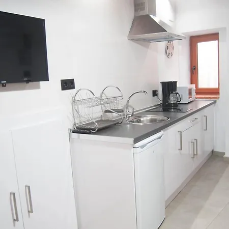 Apartamento Caleros 8 Estudio - De La Parte Antigua De *