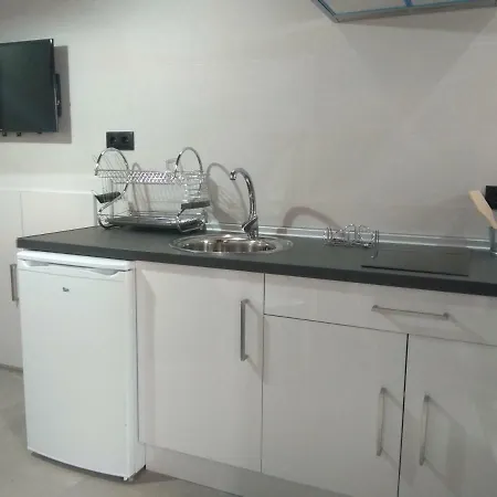 Caleros 8 Estudio - De La Parte Antigua De Apartamento